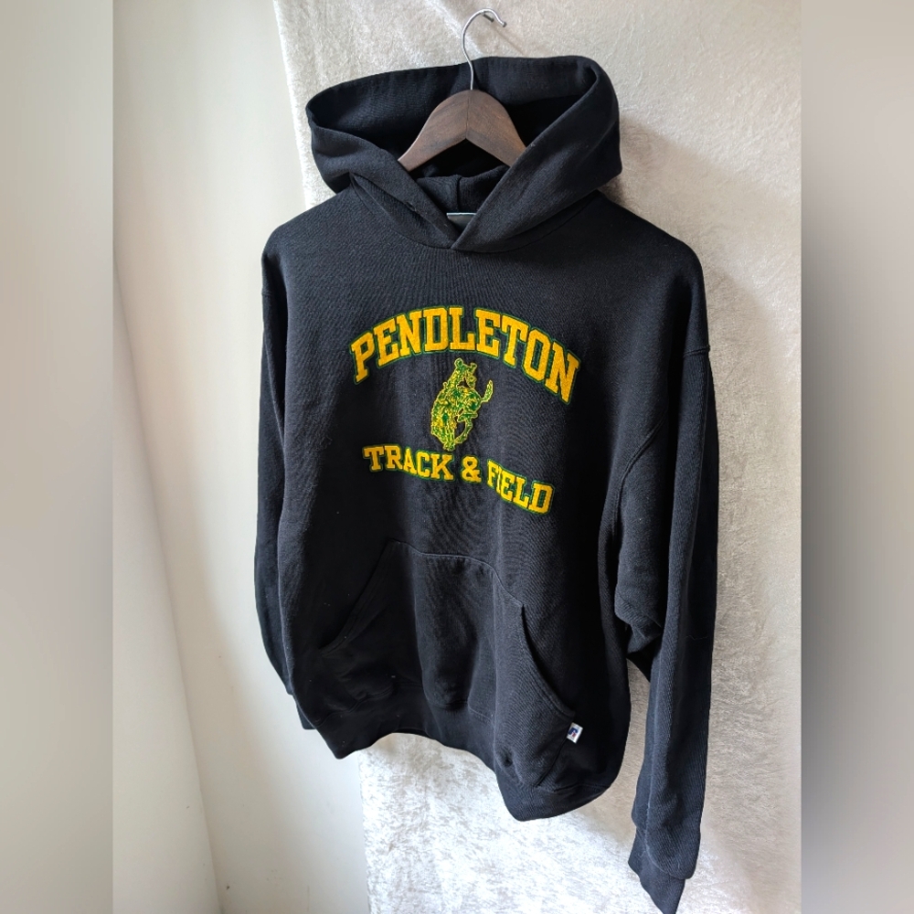 Pendleton Track And Field Youth Medium Rodeo Horse Graphic